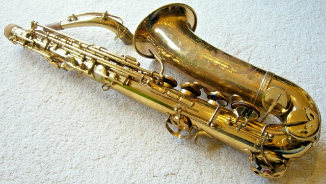Beaugnier saxophone deals
