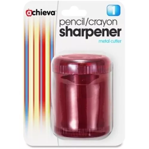 Pencil/Crayon Metal Cutter Sharpener