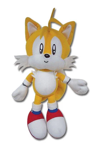 sonic ge plush