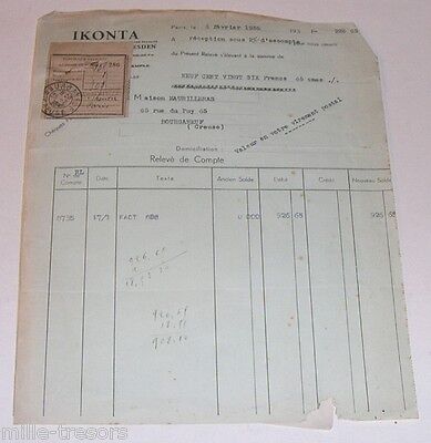 Reprise des INSTANTANES LETTRE de Correspondance Revendeurs KODAK-PATHE 1986 
