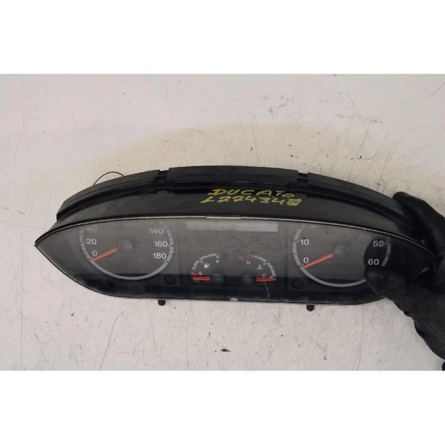 Set da 4 Cerchi in lega NOMAD per FIAT DUCATO LIGHT - Citta' Gomme