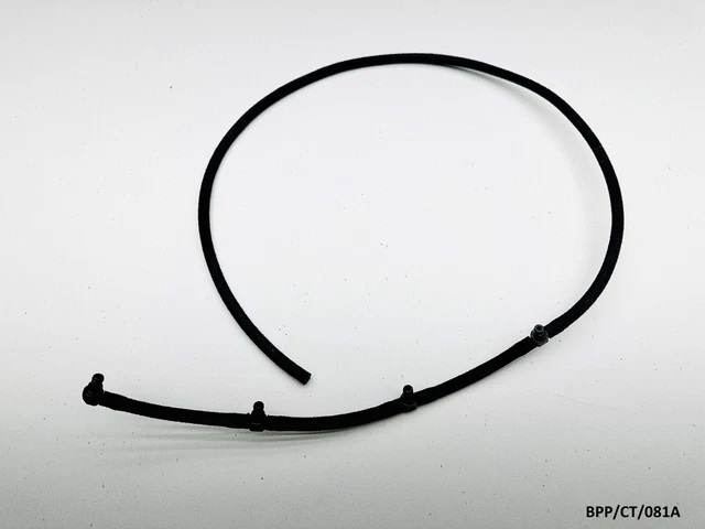 BIAREN 4X Clips De Tuyau D'injecteur De Fuite, Pinces D'injecteur Pour Ford Peugeot Citroën Renault VW Volkswagen Jaguar 4S7Q9F524AB 1982A4 7701477442 03L130447