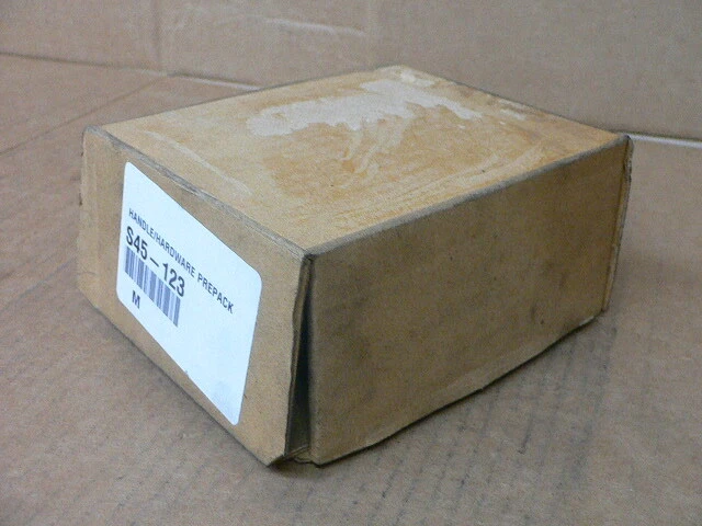 Bradley S45-123 Plastic Eyewash Handle Prepack