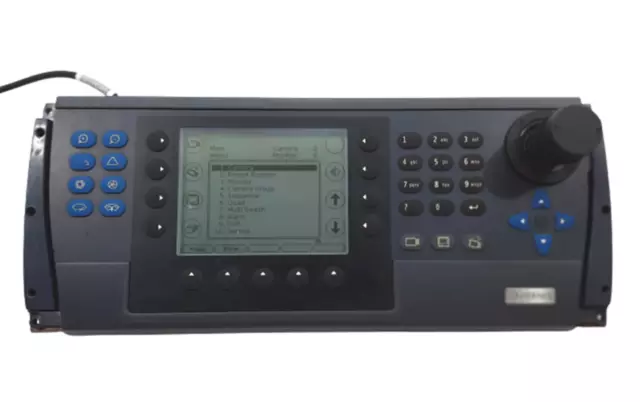 Hernis CCTV Scan system OK450 / OK450 L JS 3Axis & Light CCTV Control Panel $