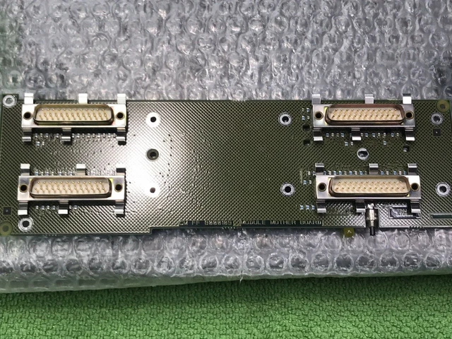 GE FF 8000109 Module Mother Board CM Datex-Ohmeda S5 Compact F-CM1