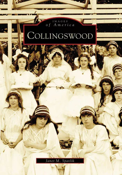 Collingswood, New Jersey, Images of America, Paperback