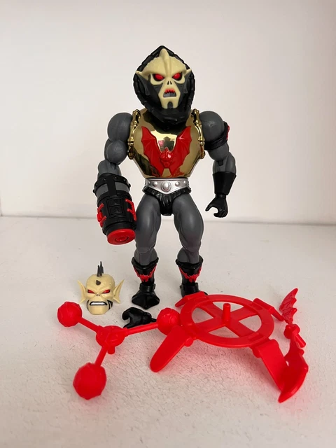 Les Maitres de l'Univers Origins - Skeletor 200X (Version Europe