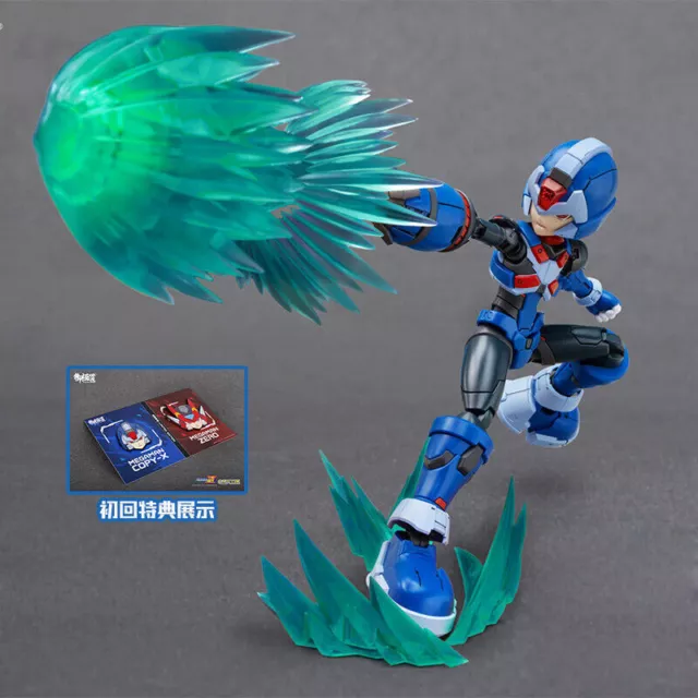 Rockman ZERO COPY-X MEGAMAN X 16.5CM  Figure Gift NEW