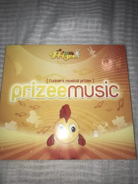 PRIZEE L UNIVERS Musical CD EUR 1,00 - PicClick FR