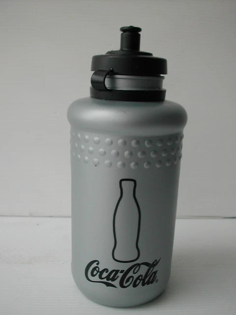 ANCIENNE GOURDE COCA-COLA En Plastique Pour Collectionneur EUR 7,00