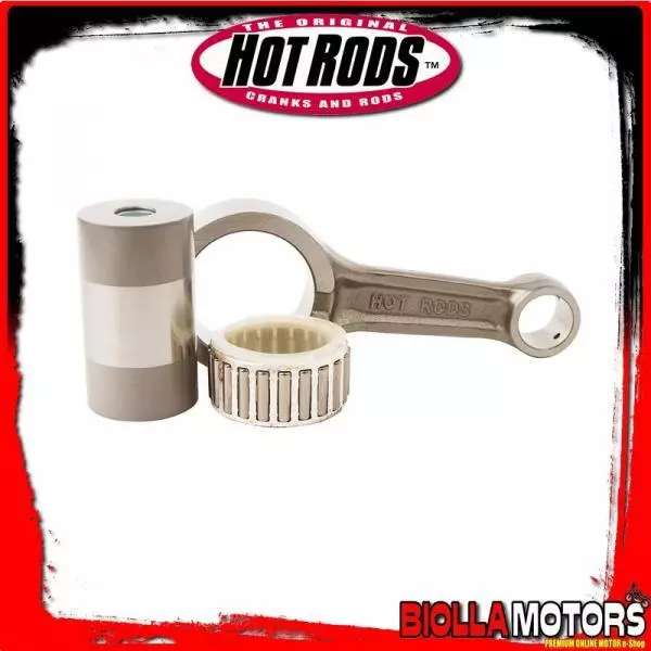 8656 BIELLA ALBERO MOTORE HOT RODS Kawasaki KX 450F 2008-