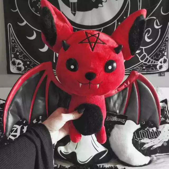 Killstar on sale bat plush