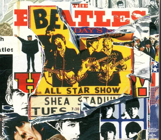 The Beatles    2-Cd   Apple    ' Anthology 2 '