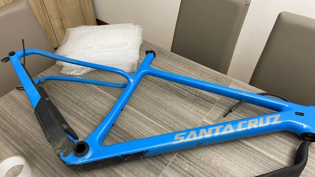 santa cruz highball s