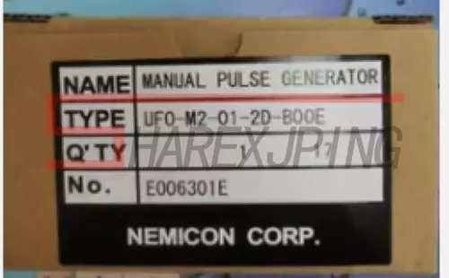 1PC NEW NEMICON UFO-M2-01-2D-B00E Manual pulse generator
