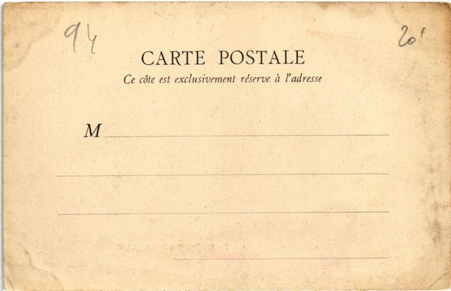 CPA AK Joinville le Pont Le Tour de Marne FRANCE (1283459) 2