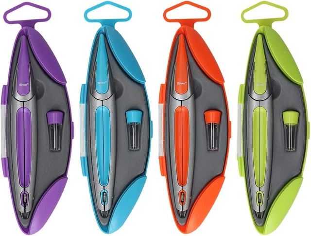 SPIRIT TTS 405468 Zirkel, Farbig Sortiert, 1 Stück (1Er Pack)
