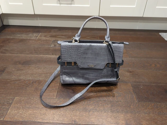 Fiorelli sales snakeskin bag