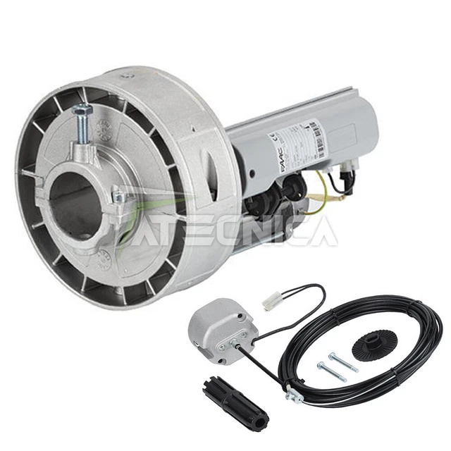 INDEM Moteur pour amortisseur ROLL180E avec frein 180 kg axe 60/48 diamètre 200/220