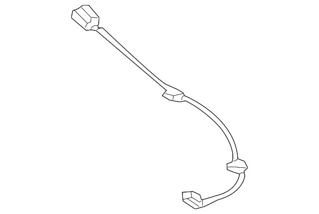 OEM NEW 2011-2013 Kia Sportage Parking Assist System Outer Wire Rear 95726-3W100