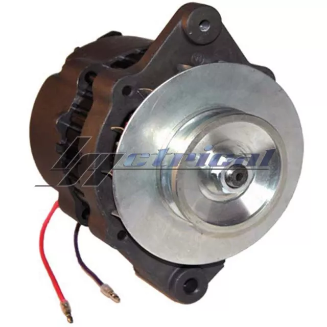 ALTERNATOR HIGH OUTPUT 120 Amp For Mercruiser Marine Gas 205 228 230