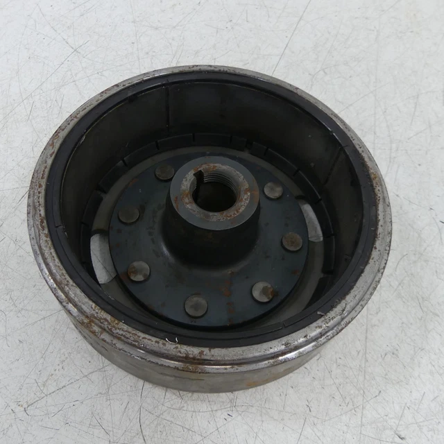 Honda XL 350 R ND03 Ez: 88 Volano A6387