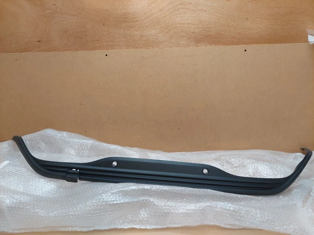 FORD PUMA MK2 Rear Bumper Diffuser Skirt 2019-2024 2419612 Genuine NEW ...