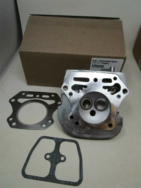 Eamonhigh Wartungsset Für Kawasaki-Motoren – Luftfilter, Ölfilter, Zündkerzen, Kraftstofffilter