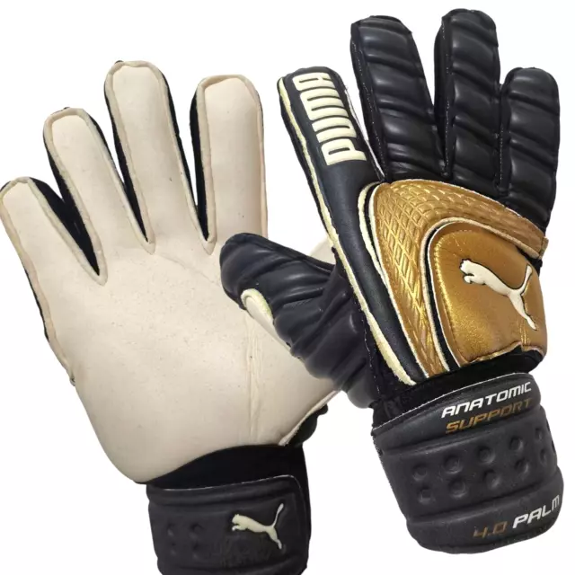 Guanti da Portiere Puma KING Taglia 11 RARI 2005 Gk Gloves Gants Buffon Juventus