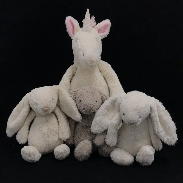 JELLYCAT BUNNY RABBIT x3 7