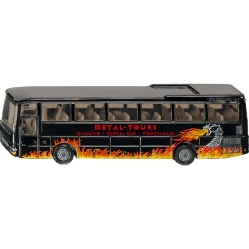 Siku - Man Bus ( 1624 ) (US IMPORT) ACC NEW