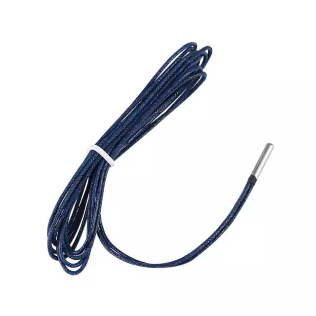 PT1000 Temperature Sensor Probe Thermal Resistor Replacement Parts