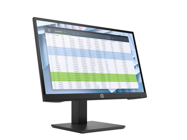 *3Jahre GEWL* Monitor 21.5" LED HP P22H G4 IPS FullHD HDMI DP VGA PIVOT