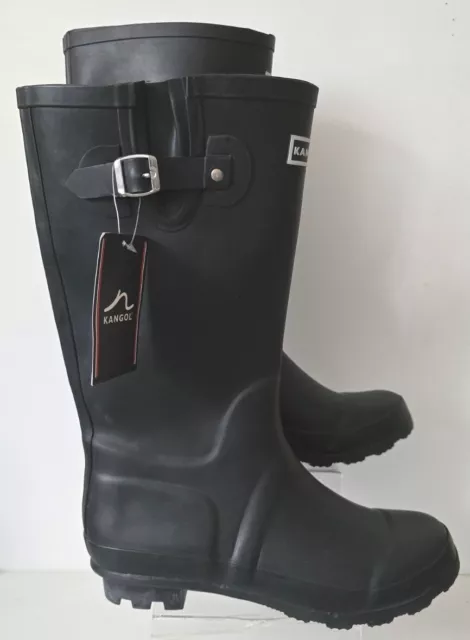 Kangol mens online winter wellies