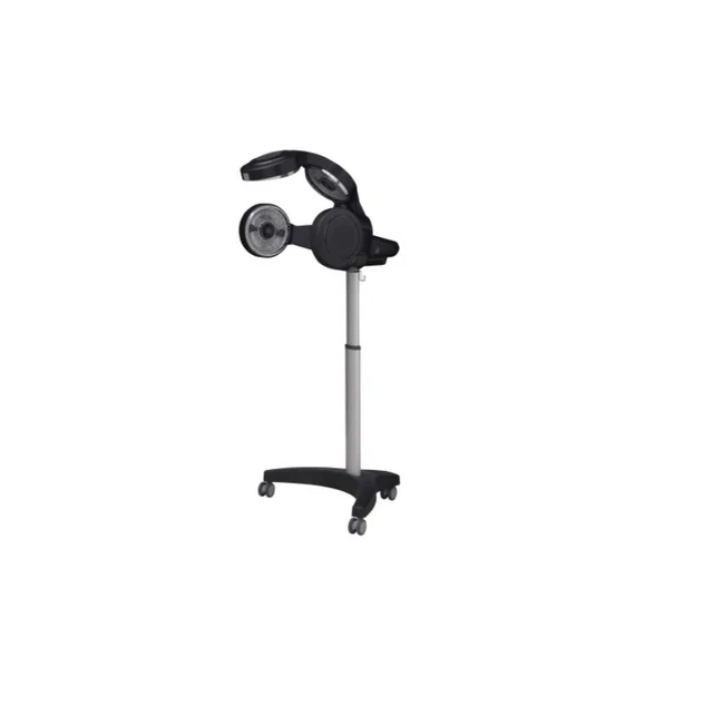 Comair Emetteurs S33 Noir Avec Trépied Capot Coiffeur Salon Professionnel