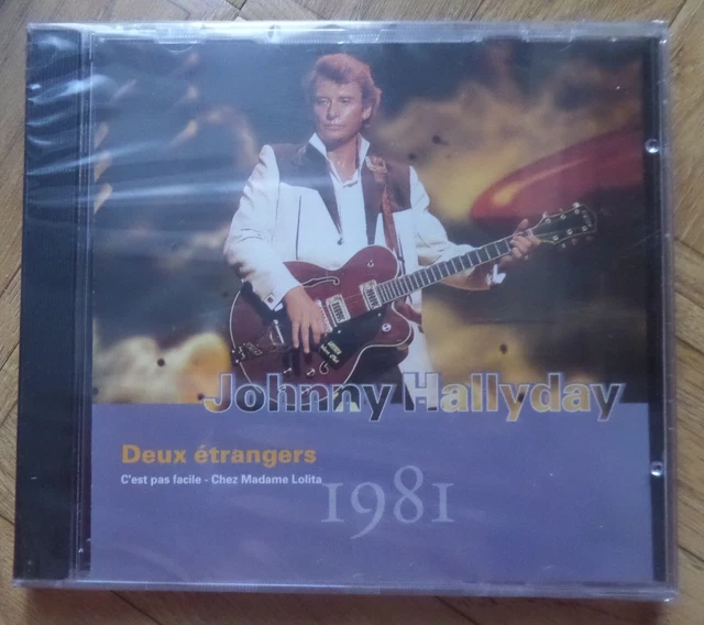 COFFRET CD JOHNNY Hallyday - Le concert de sa vie Neuf sous blister EUR 16,90 - PicClick FR