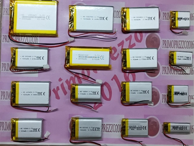 Le 8 Migliori Batterie Ricaricabili Per Dispositivi Intelligenti Nel 2025 (con Dati Di Autonomia) - Large Battery - Foto 13