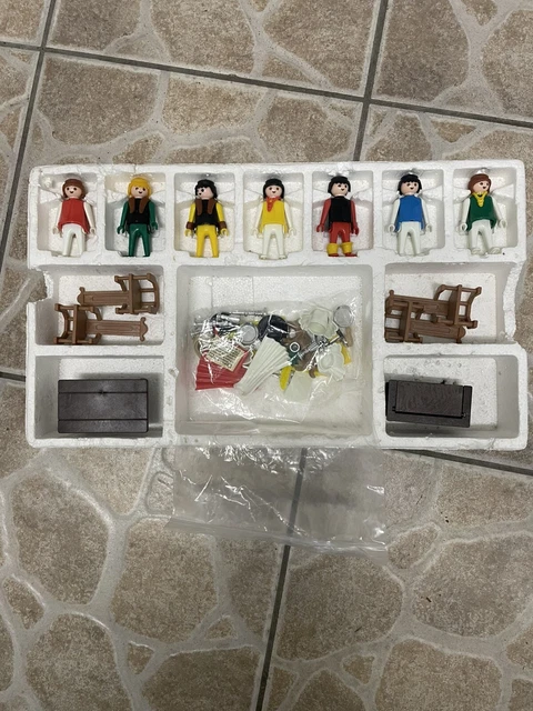 playmobil cavalière equitation