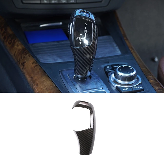 賜物 BMW E60 M5 カーボン コンソール パネル ienomat.com.br
