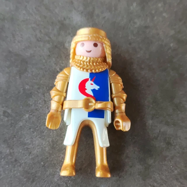 Pièce Détachée Playmobil Moyen Âge - Tonneau De Rhum Pour Bateau Pirate Ou Château - Occasion