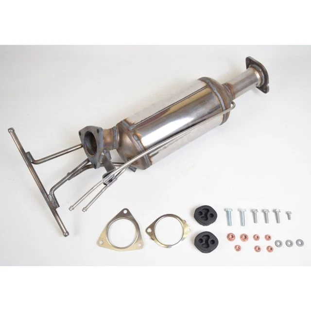 Diesel Particulate Filter DPF + Fitting Kit For Volvo XC90 MK1 D5 AWD 30713210