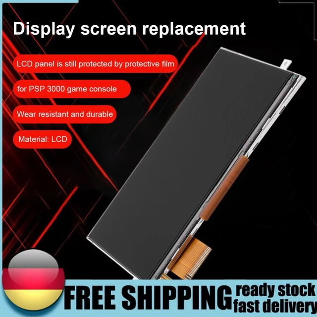 Nuovo Per Olympus VG110 VG150 D700 VG-110 LCD Per Sony S3000 Display Dello Schermo Della Macchina Fotografica Dettaglio Parti Di Riparazione Pezzi Di Ricambio - Foto 2