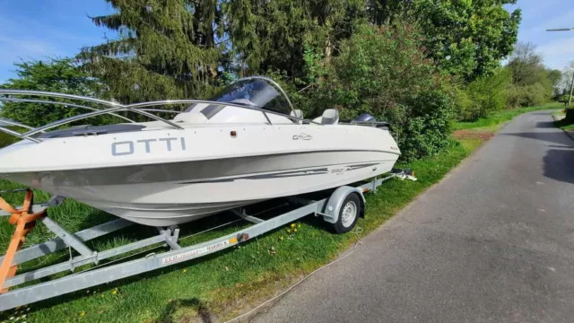 Motorboot Galeon Galia Sundeck 520  Sportboot