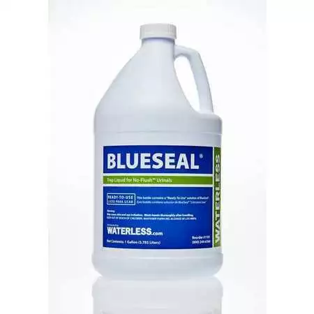 Blue Seal 1101 Waterless Urinal Sealant,1 Gal