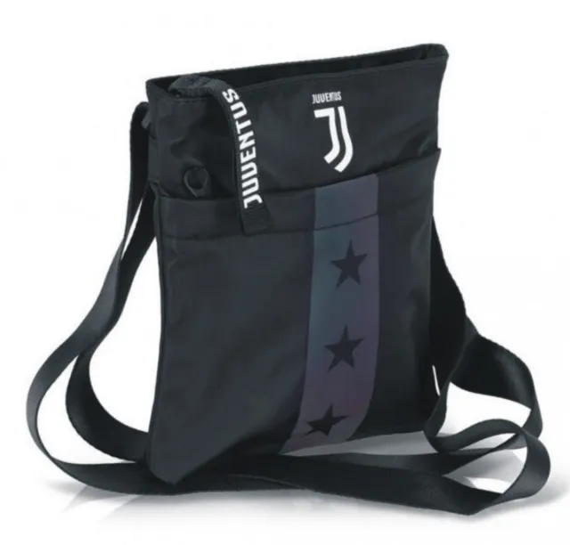 Borsa Tracollina Juventus Mini Shoulder Bag Three Stars by Seven®