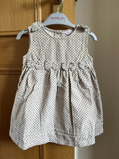 M&Co Baby Dress Size 18-24 Months