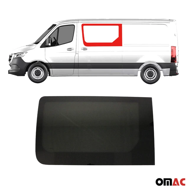Lève-vitre Avant Gauche Pour Mercedes Sprinter W906 (2006-2013) - Commutateur NTY Neuf D'origine