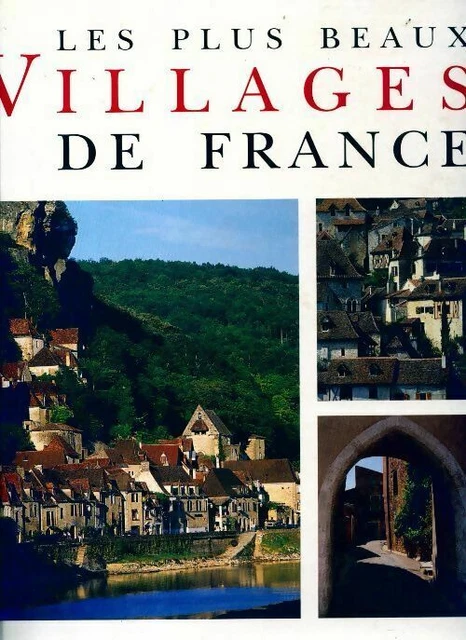 3115944 - LES plus beaux villages de France - Collectif EUR 8,50 ...