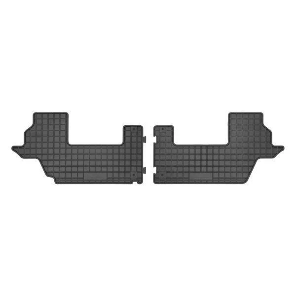 FROGUM Ensemble de tapis de sol 0435-3 arrière pour KIA pour CARENS IV