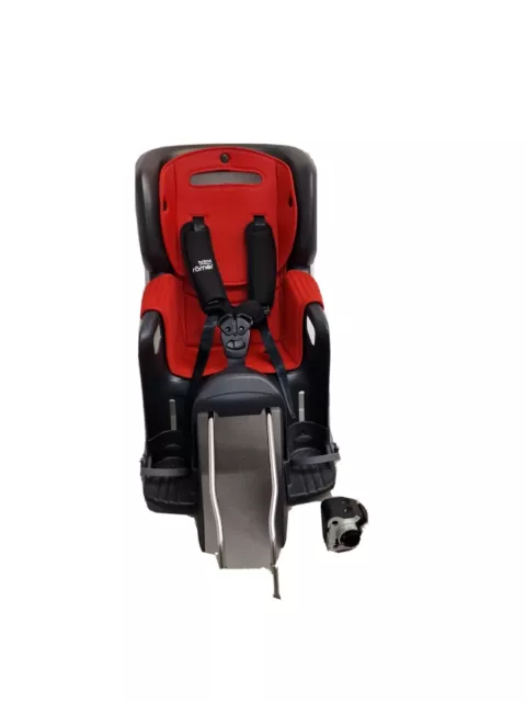 Römer Jockey Comfort Nick Kindersitz Kinderfahrradsitz Fahrrad Sitz 9 - 22 Kg